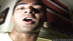 Buzzed College girl fucked at party